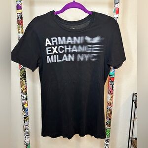 Men’s Armani Exchange T-shirt